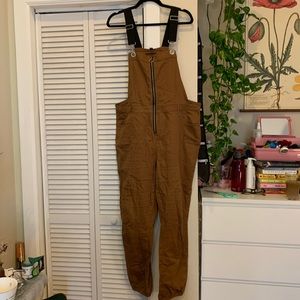 Carhartt style overalls